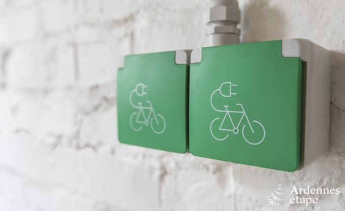 Luxe villa in Dinant voor 14 personen in de Ardennen