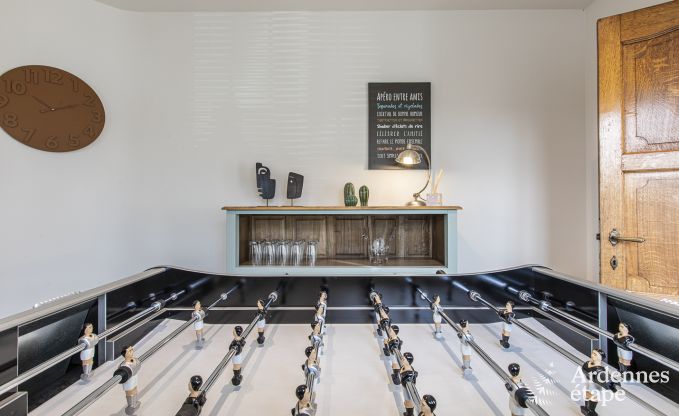 Luxe villa in Dinant voor 14 personen in de Ardennen