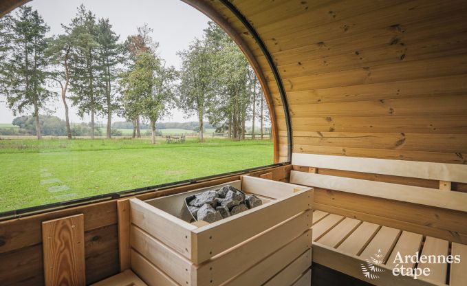 Luxe villa in Dinant voor 14 personen in de Ardennen