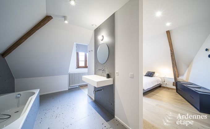 Luxe villa in Dinant voor 14 personen in de Ardennen