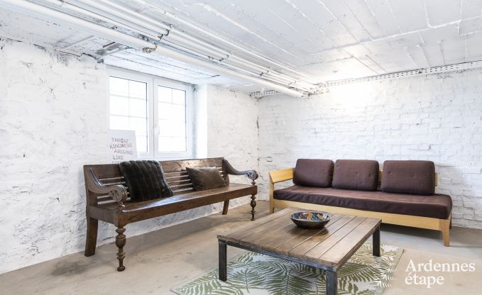 Luxe villa in Dinant voor 14 personen in de Ardennen