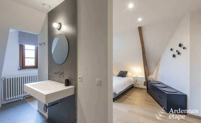 Luxe villa in Dinant voor 14 personen in de Ardennen