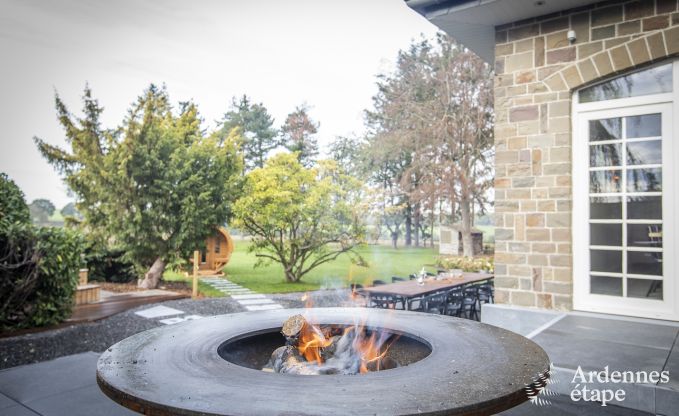 Luxe villa in Dinant voor 14 personen in de Ardennen