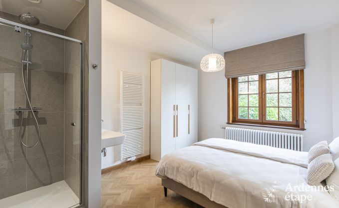 Luxe villa in Dinant voor 14 personen in de Ardennen