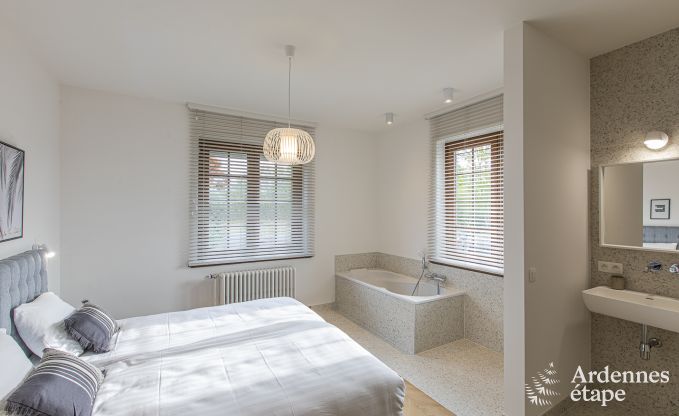 Luxe villa in Dinant voor 14 personen in de Ardennen