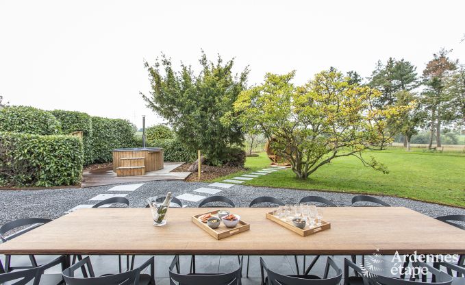 Luxe villa in Dinant voor 14 personen in de Ardennen