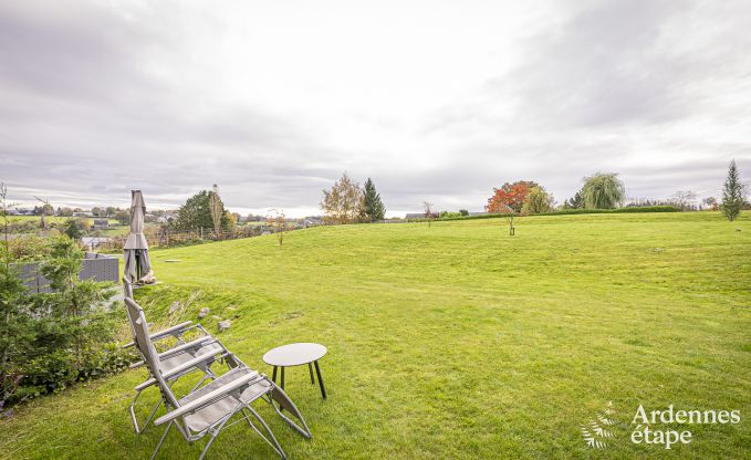 Luxe villa in Dinant voor 8 personen in de Ardennen
