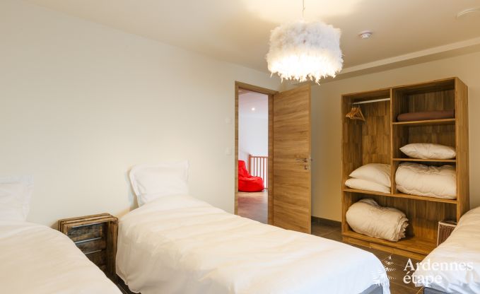 Vakantie op de boerderij in Dinant voor 25 personen in de Ardennen