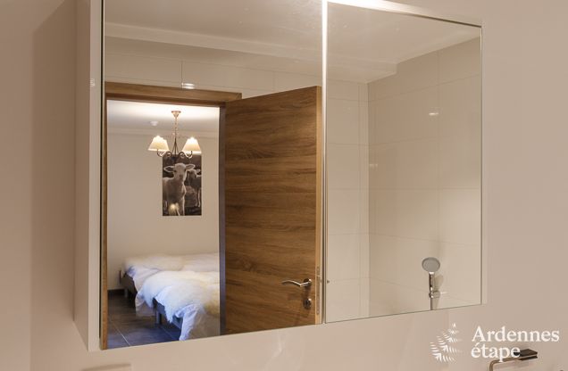 Vakantie op de boerderij in Dinant voor 25 personen in de Ardennen