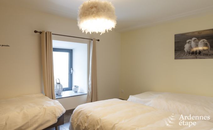 Vakantie op de boerderij in Dinant voor 25 personen in de Ardennen