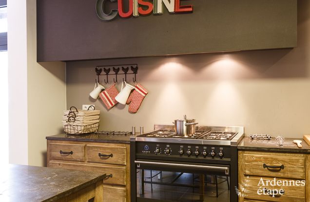 Vakantie op de boerderij in Dinant voor 25 personen in de Ardennen