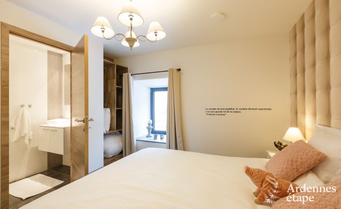 Vakantie op de boerderij in Dinant voor 25 personen in de Ardennen