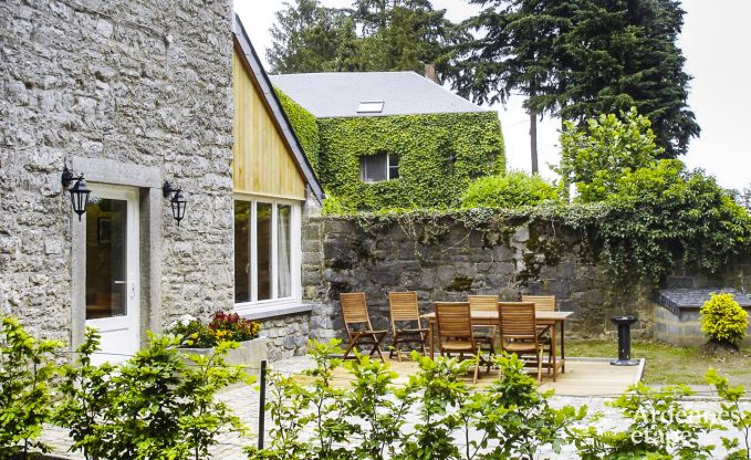 Vakantiehuis in Dinant voor 6 personen in de Ardennen