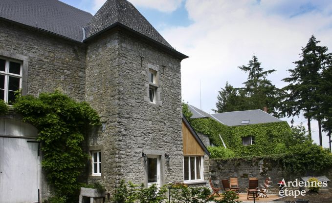Vakantiehuis in Dinant voor 6 personen in de Ardennen