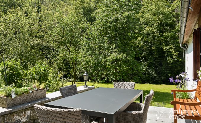 Vakantiehuis in Dinant voor 4 personen in de Ardennen