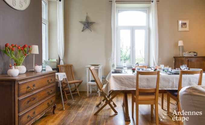 Vakantiehuis in Dinant voor 6 personen in de Ardennen