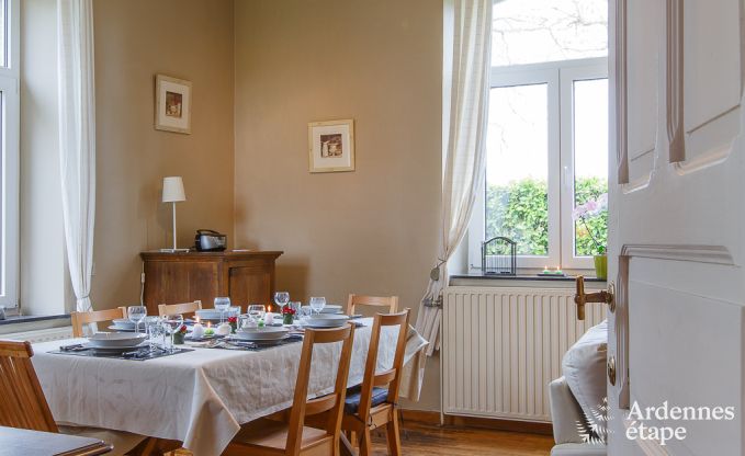 Vakantiehuis in Dinant voor 6 personen in de Ardennen