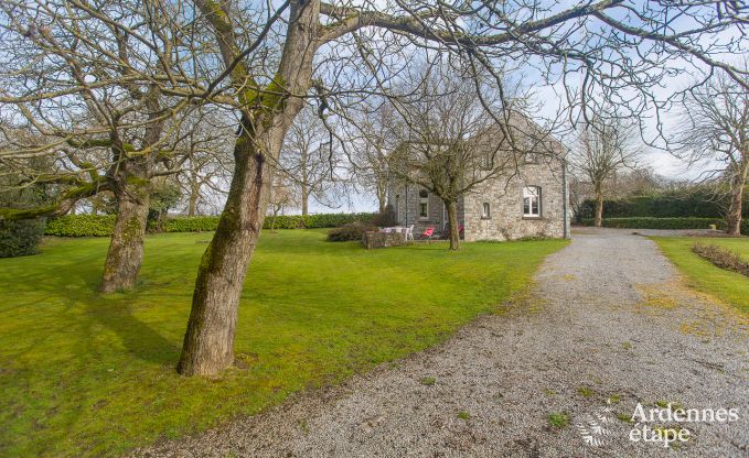 Vakantiehuis in Dinant voor 6 personen in de Ardennen
