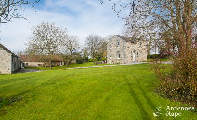 Vakantiehuis in Dinant voor 6 personen in de Ardennen