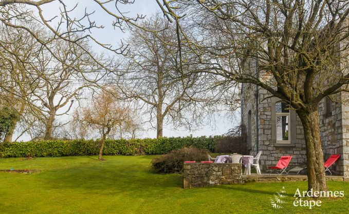 Vakantiehuis in Dinant voor 6 personen in de Ardennen