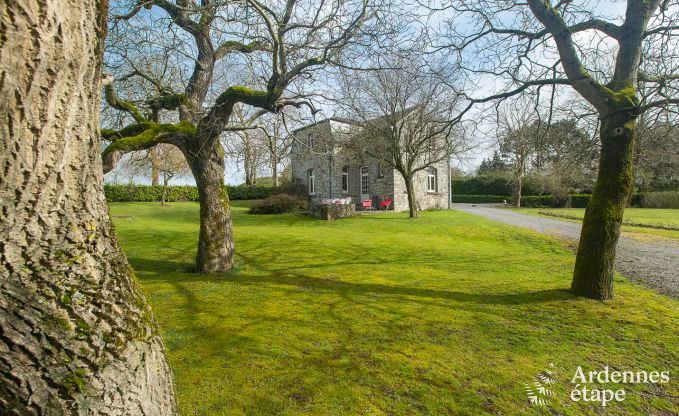 Vakantiehuis in Dinant voor 6 personen in de Ardennen