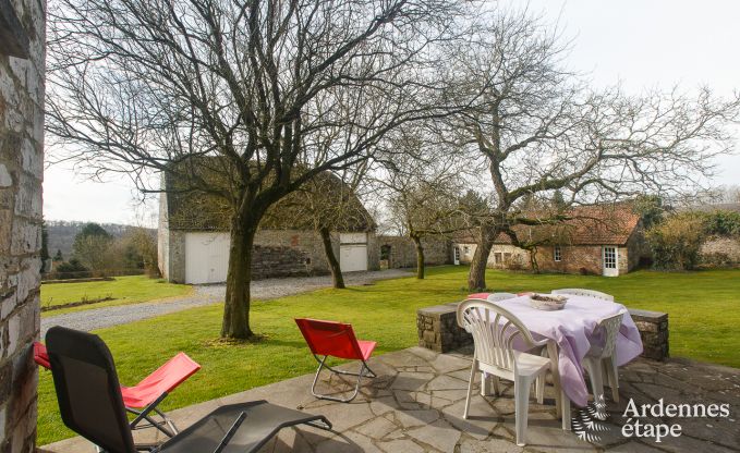 Vakantiehuis in Dinant voor 6 personen in de Ardennen