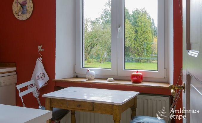 Vakantiehuis in Dinant voor 6 personen in de Ardennen