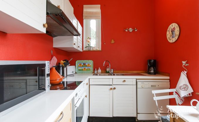 Vakantiehuis in Dinant voor 6 personen in de Ardennen