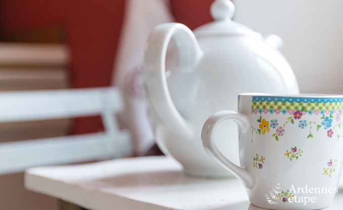 Vakantiehuis in Dinant voor 6 personen in de Ardennen