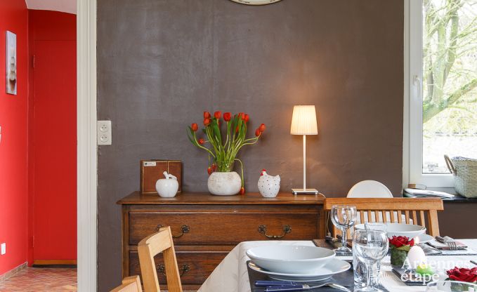 Vakantiehuis in Dinant voor 6 personen in de Ardennen