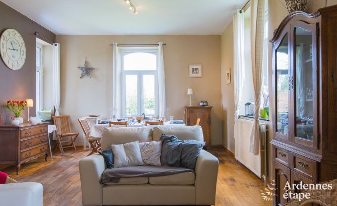 Vakantiehuis in Dinant voor 6 personen in de Ardennen