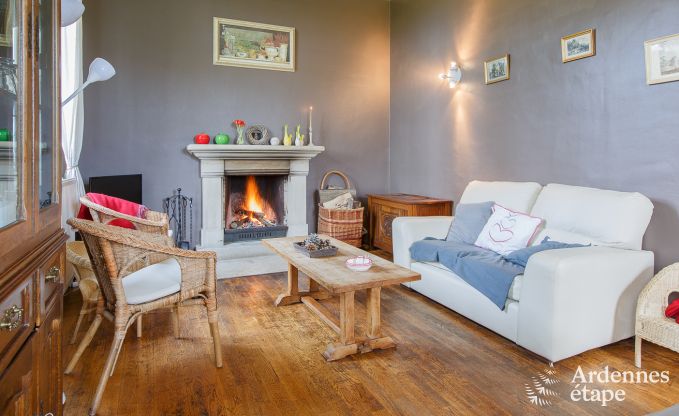 Vakantiehuis in Dinant voor 6 personen in de Ardennen