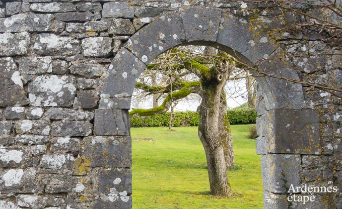 Vakantiehuis in Dinant voor 6 personen in de Ardennen
