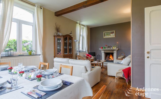 Vakantiehuis in Dinant voor 6 personen in de Ardennen