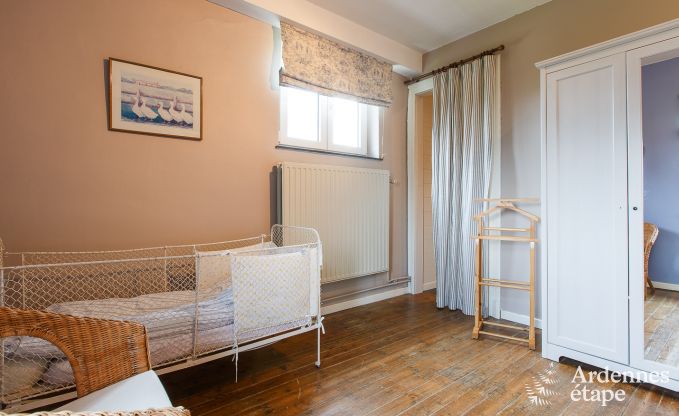 Vakantiehuis in Dinant voor 6 personen in de Ardennen