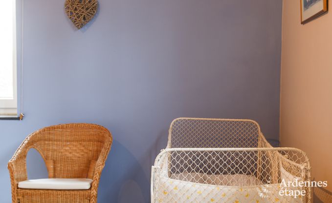 Vakantiehuis in Dinant voor 6 personen in de Ardennen