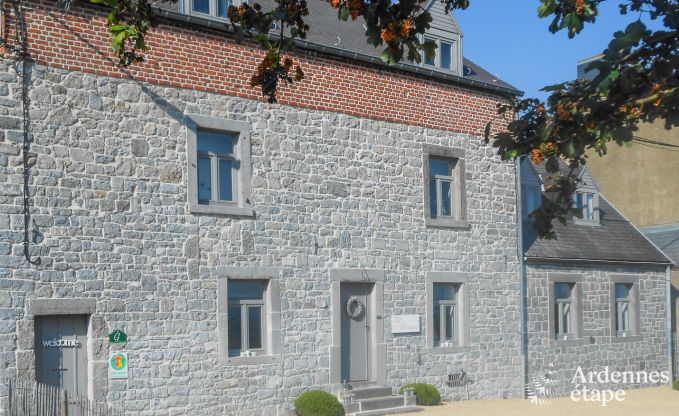 Vakantiehuis voor 15 personen in Dinant (Ardennen)