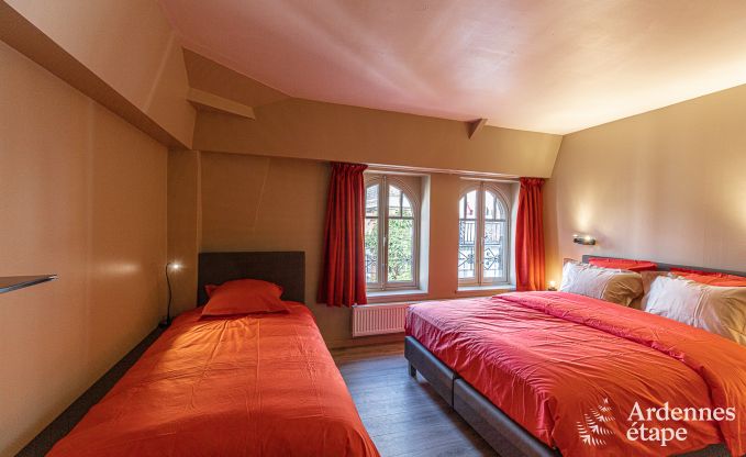 Herenhuis in Dinant voor 12/14 personen in de Ardennen
