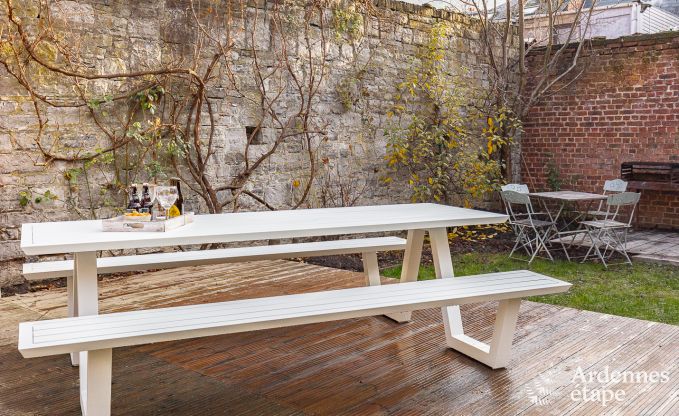 Herenhuis in Dinant voor 12/14 personen in de Ardennen