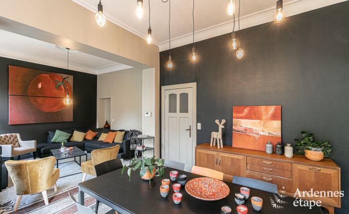 Herenhuis in Dinant voor 12/14 personen in de Ardennen