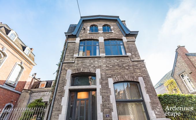 Herenhuis in Dinant voor 12/14 personen in de Ardennen