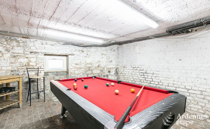 Herenhuis in Dinant voor 12/14 personen in de Ardennen