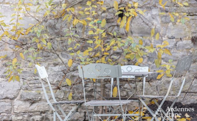 Herenhuis in Dinant voor 12/14 personen in de Ardennen