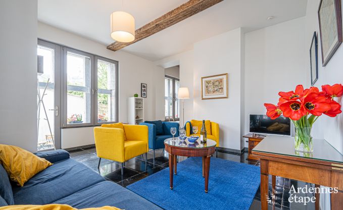 Vakantiehuis in Dinant voor 6 personen in de Ardennen
