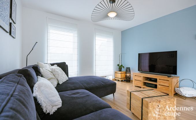 Comfortabel en hondvriendelijk vakantiehuis in Dinant voor 6 personen met priv�tuin en barbecue