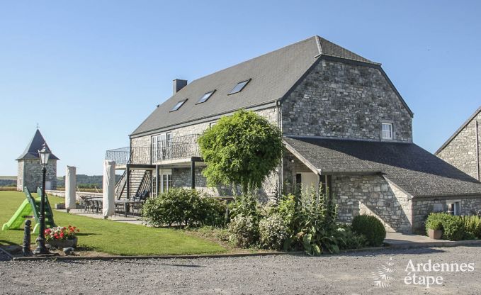 Vakantiehuis in Dinant voor 28 personen in de Ardennen