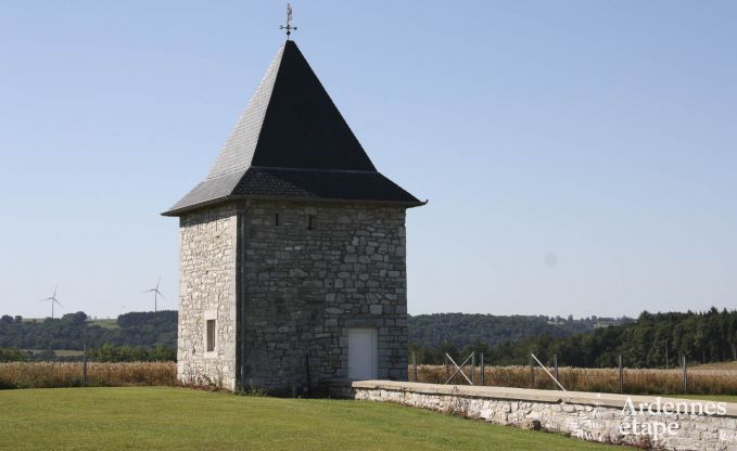 Vakantiehuis in Dinant voor 28 personen in de Ardennen