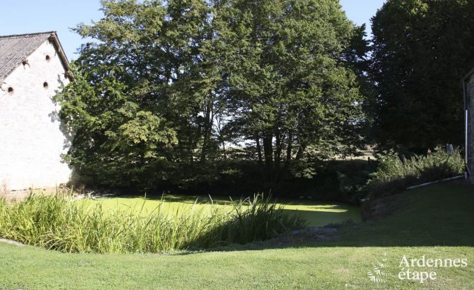 Vakantiehuis in Dinant voor 28 personen in de Ardennen