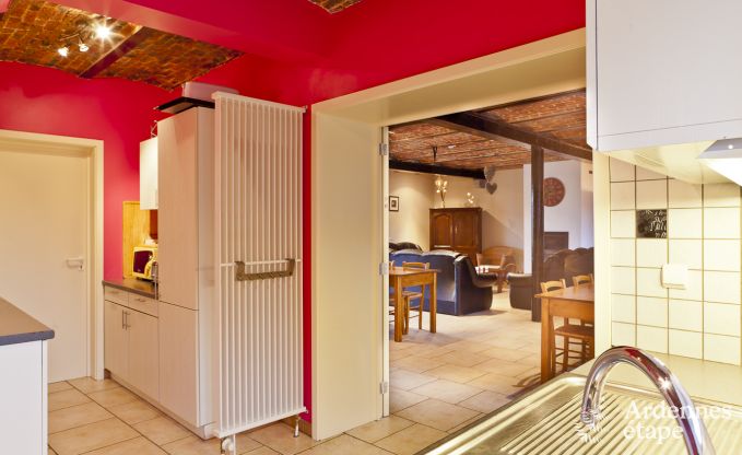 Vakantiehuis in Dinant voor 28 personen in de Ardennen