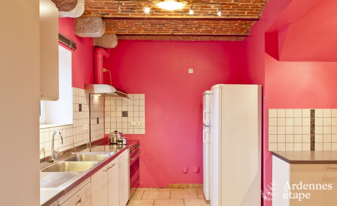 Vakantiehuis in Dinant voor 28 personen in de Ardennen